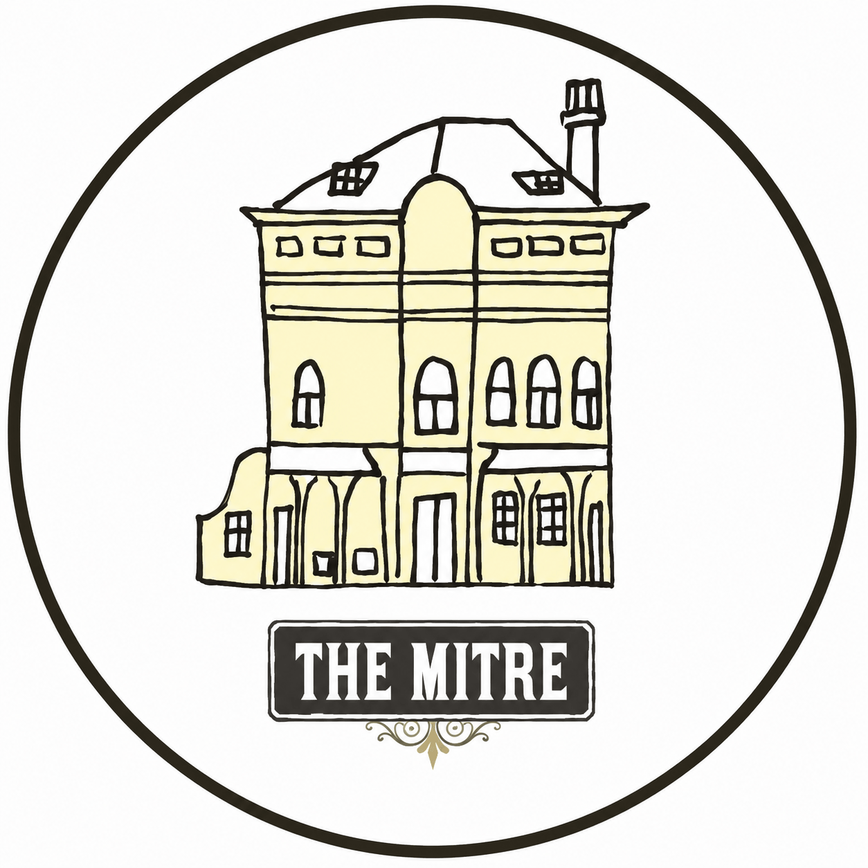 The Mitre logo