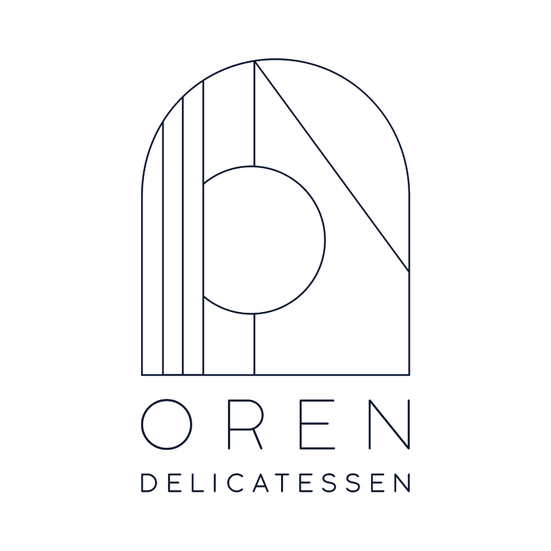 OREN DELICATESSN logo