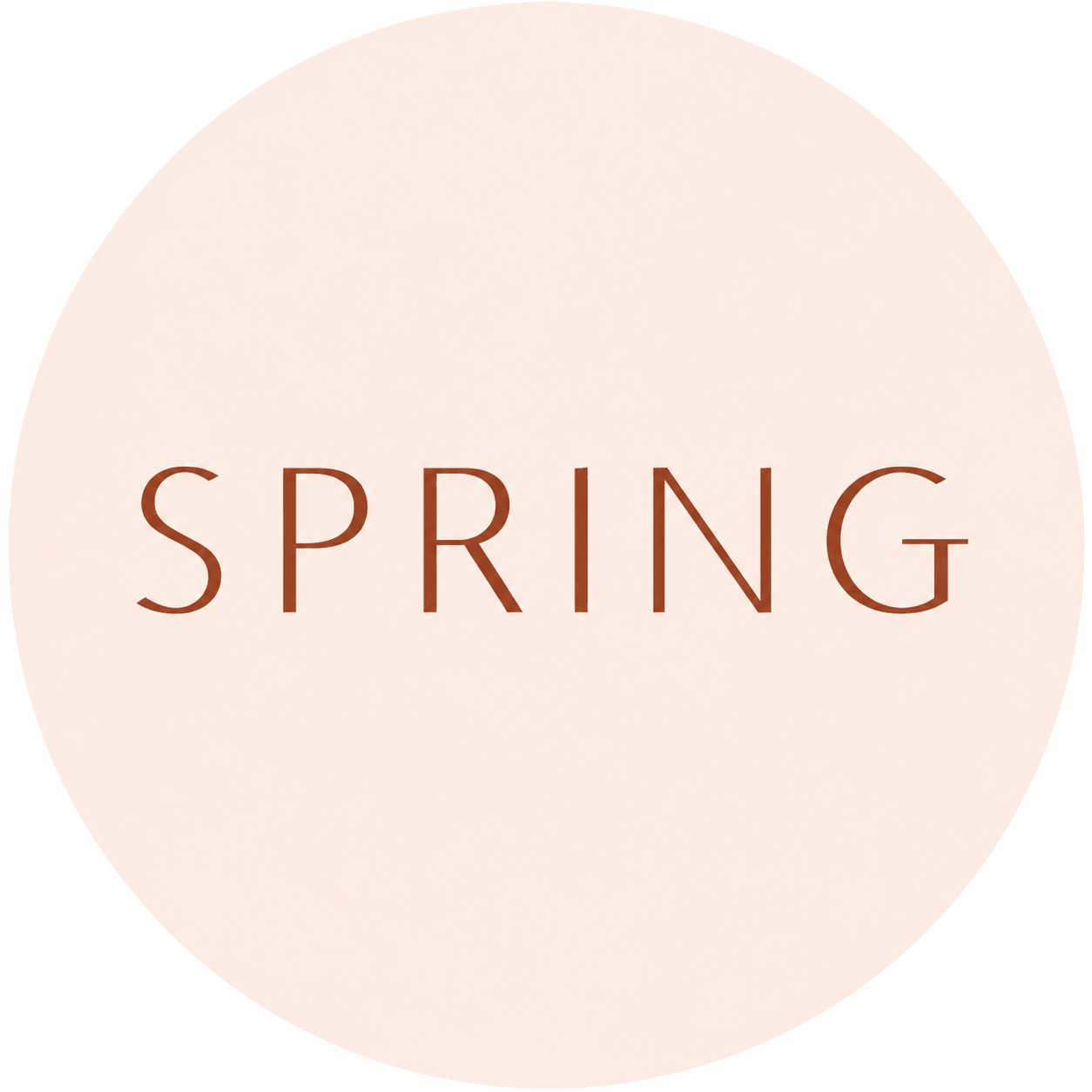 Spring Restaurant logo