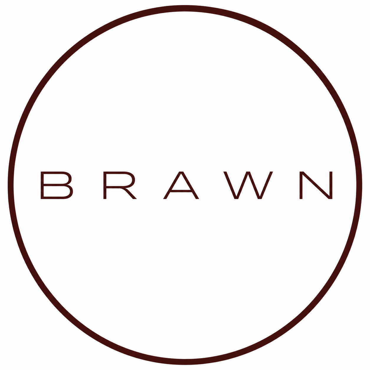 Brawn Resturant logo