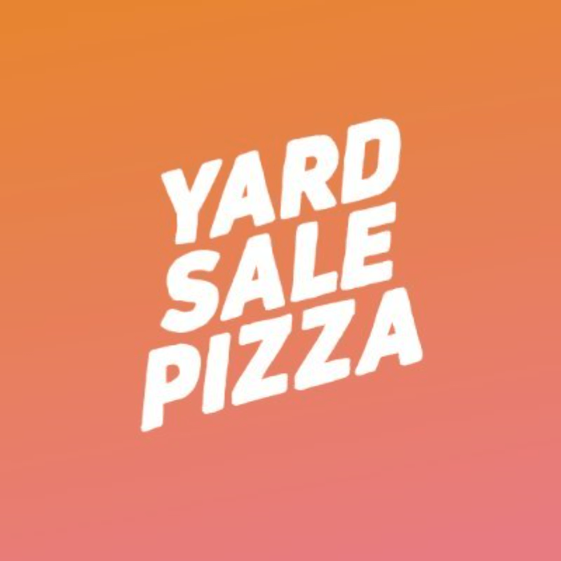 Yard Sale Pizza logo