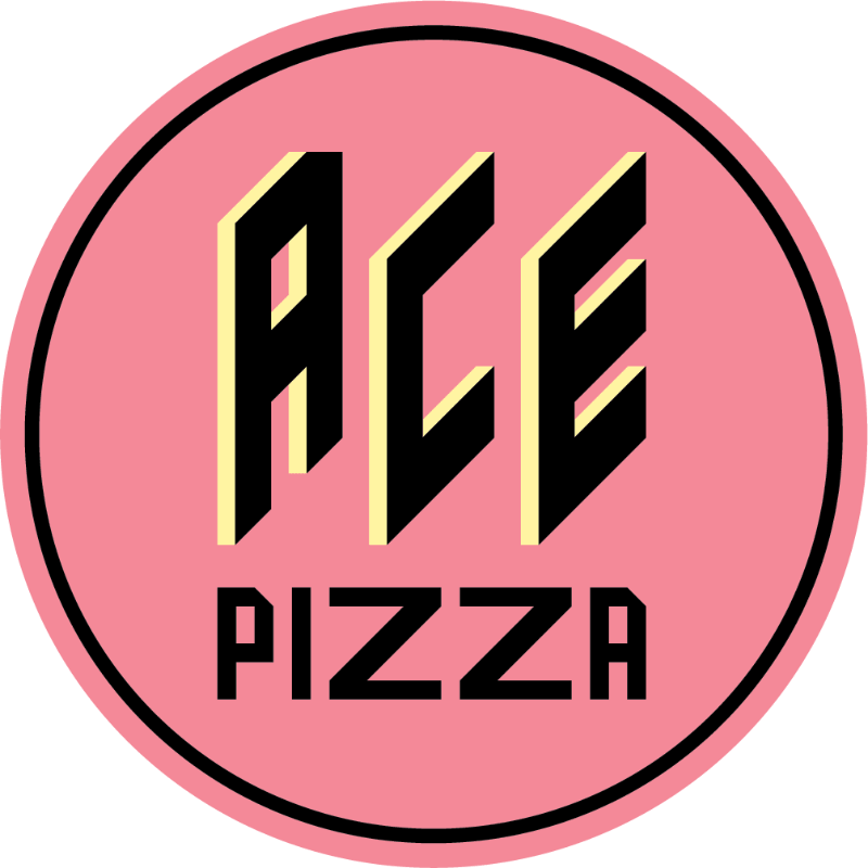 ACE Pizza logo