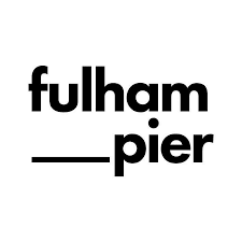 Fulham Pier / Sodexo Live! logo