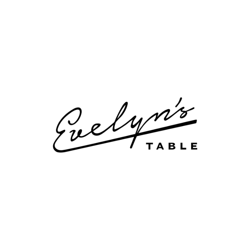 Evelyn's Table logo